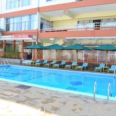 Golf Hotel Kakamega Екстер'єр фото