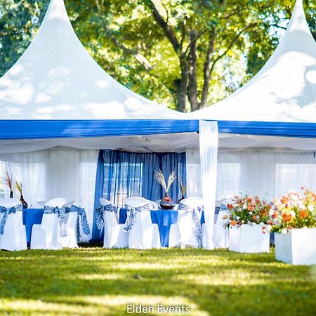 Golf Hotel Kakamega Екстер'єр фото