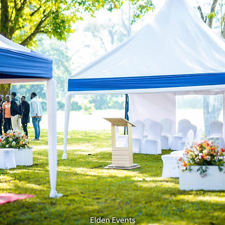 Golf Hotel Kakamega Екстер'єр фото