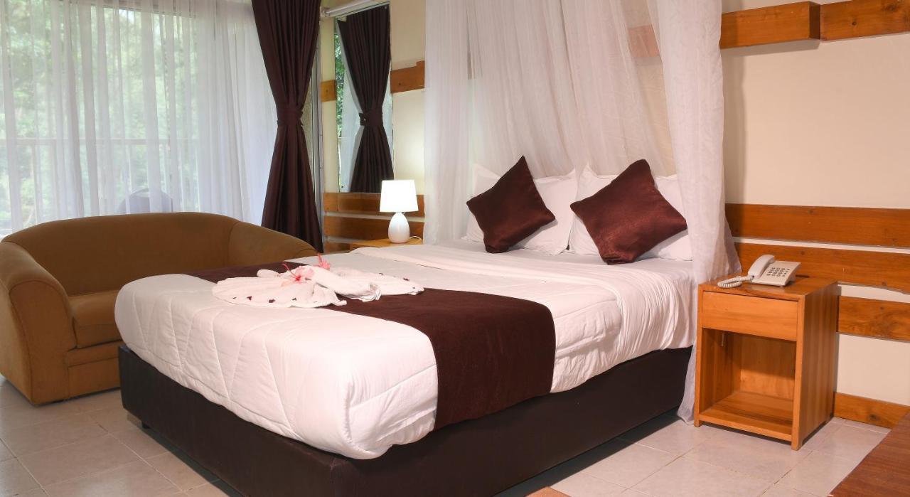 Golf Hotel Kakamega Екстер'єр фото