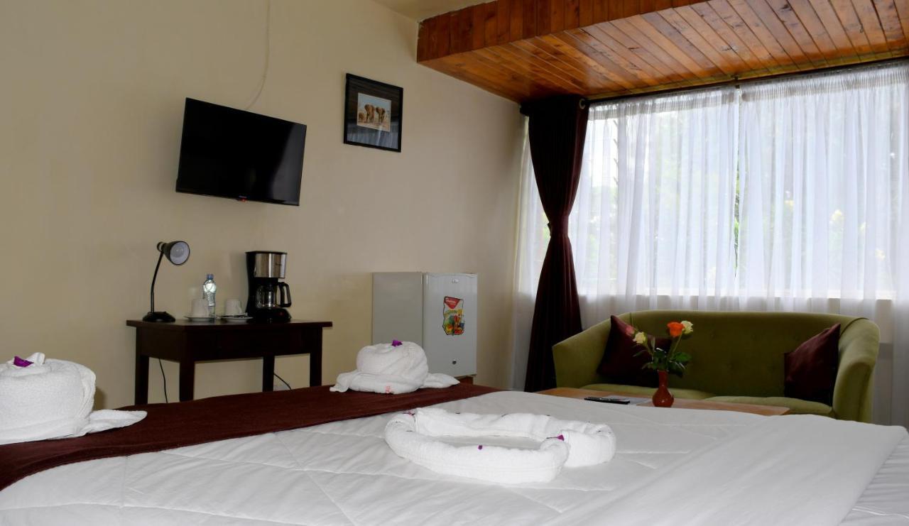 Golf Hotel Kakamega Екстер'єр фото