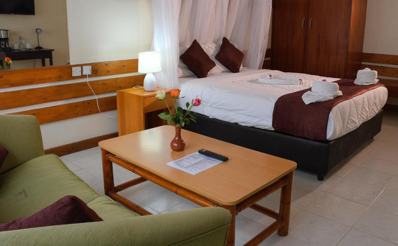 Golf Hotel Kakamega Екстер'єр фото