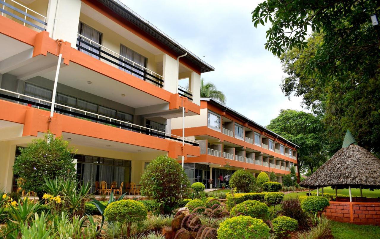 Golf Hotel Kakamega Екстер'єр фото