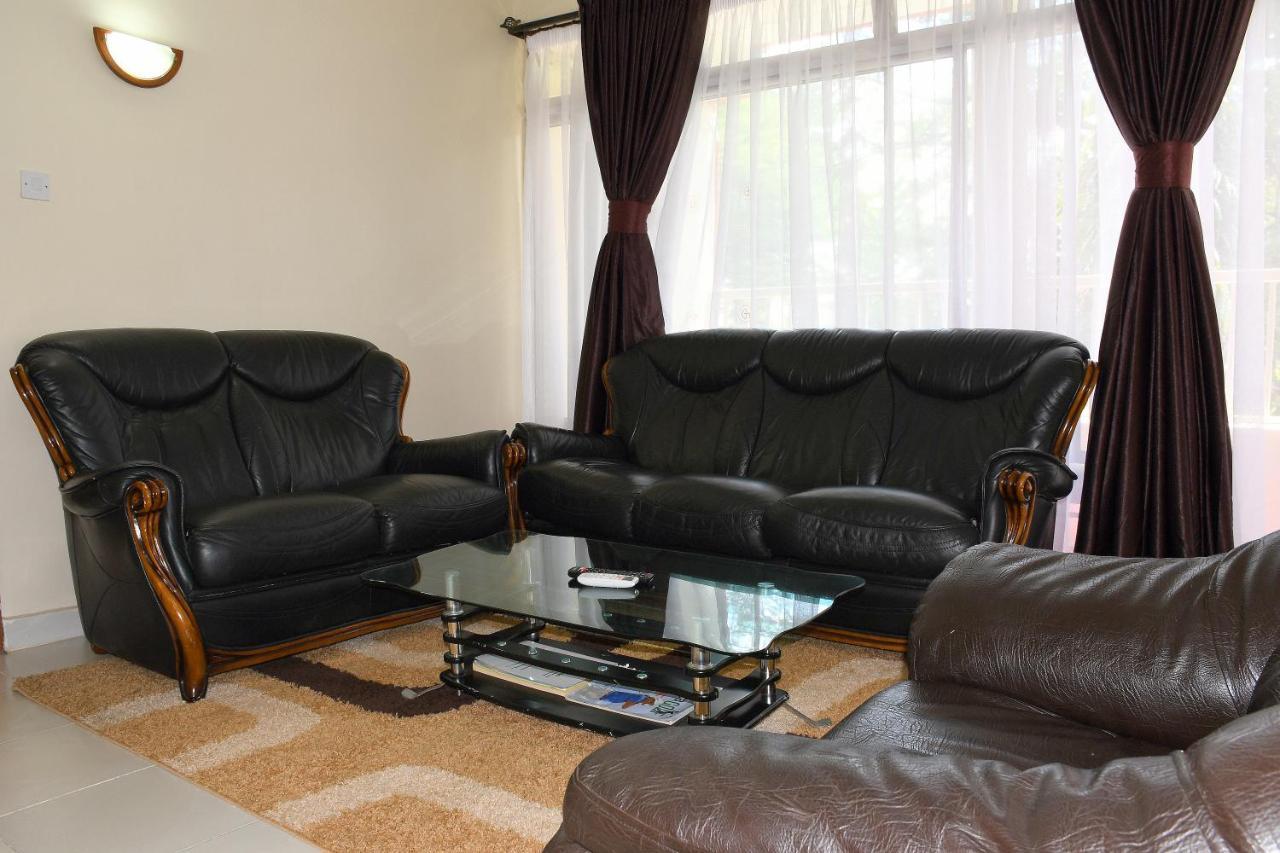 Golf Hotel Kakamega Екстер'єр фото