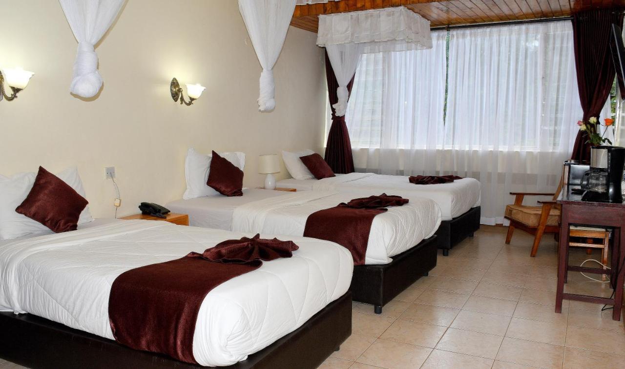 Golf Hotel Kakamega Екстер'єр фото