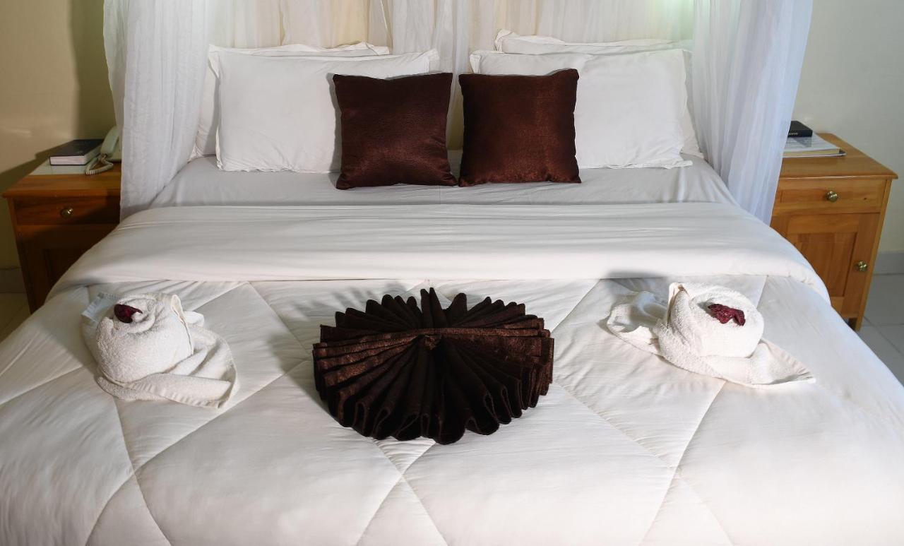 Golf Hotel Kakamega Екстер'єр фото
