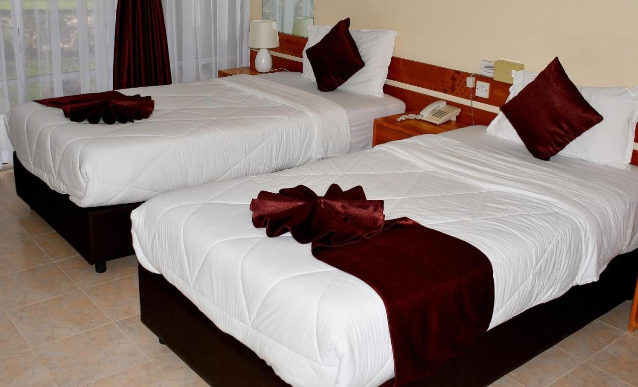 Golf Hotel Kakamega Екстер'єр фото