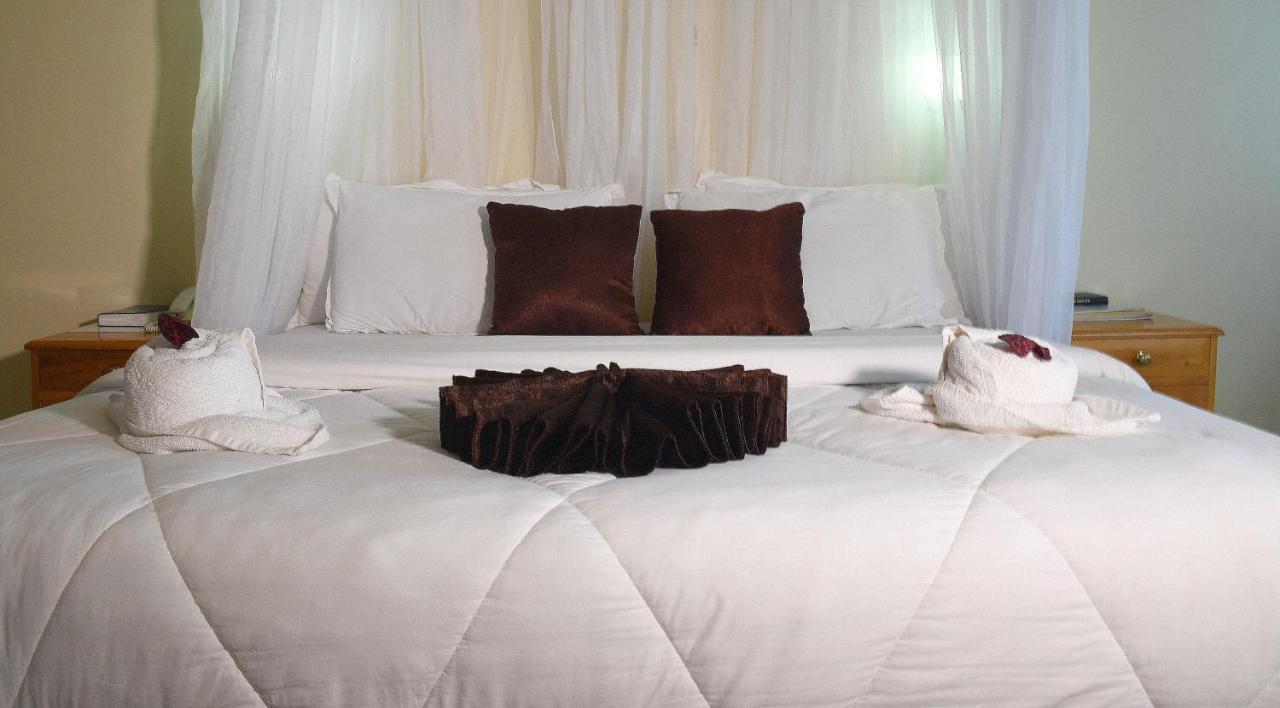 Golf Hotel Kakamega Екстер'єр фото