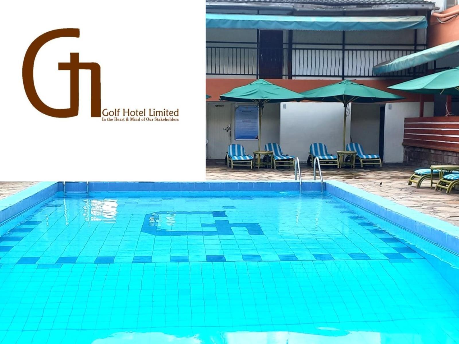 Golf Hotel Kakamega Екстер'єр фото