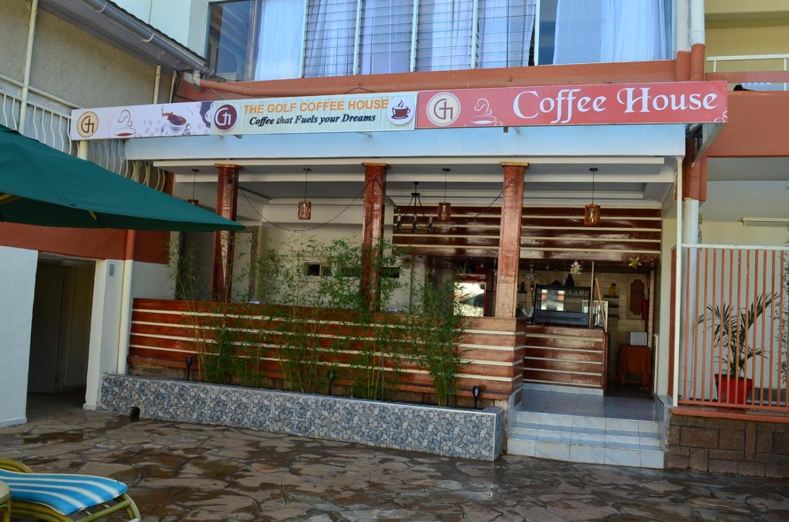 Golf Hotel Kakamega Екстер'єр фото