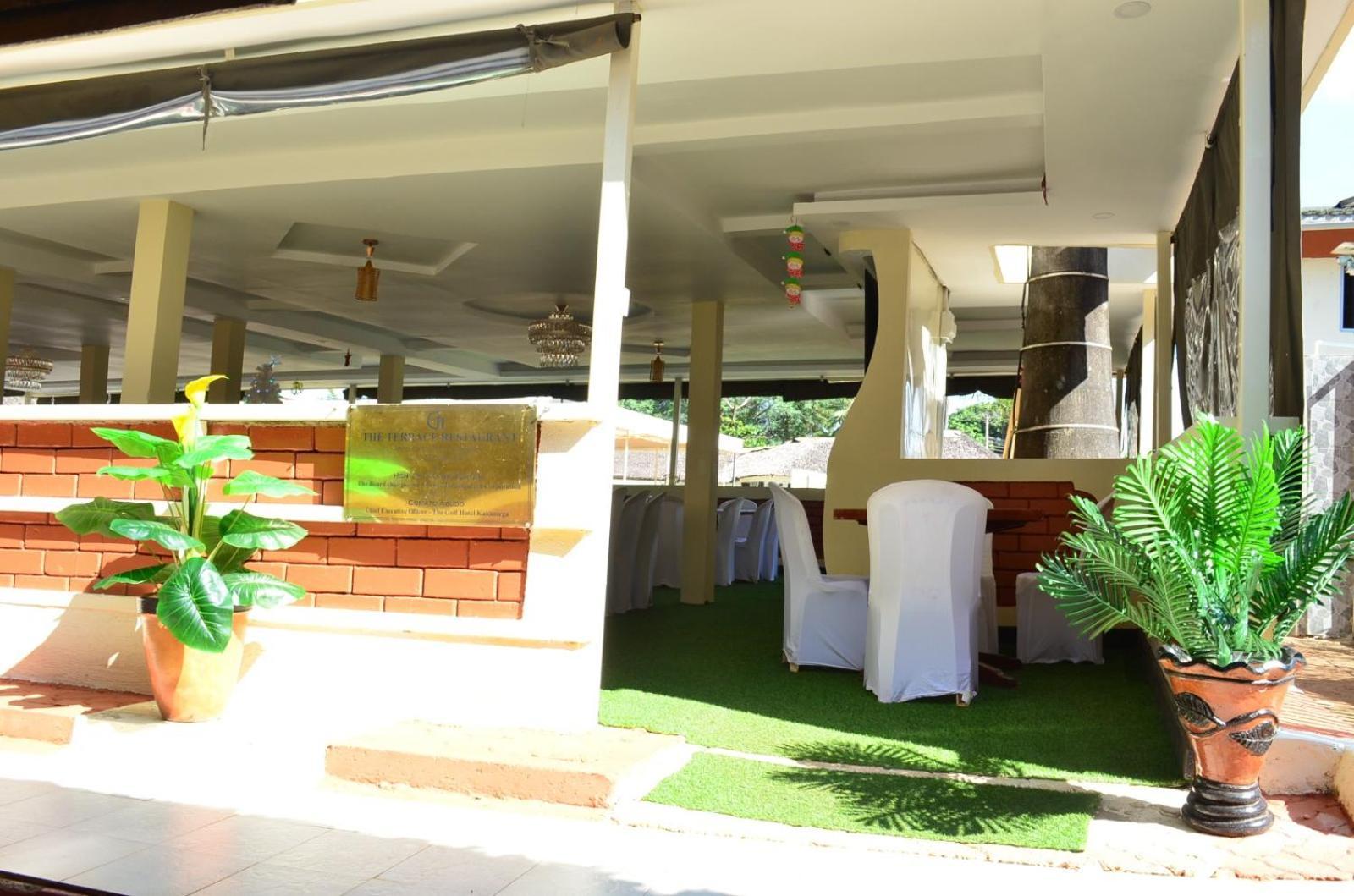 Golf Hotel Kakamega Екстер'єр фото
