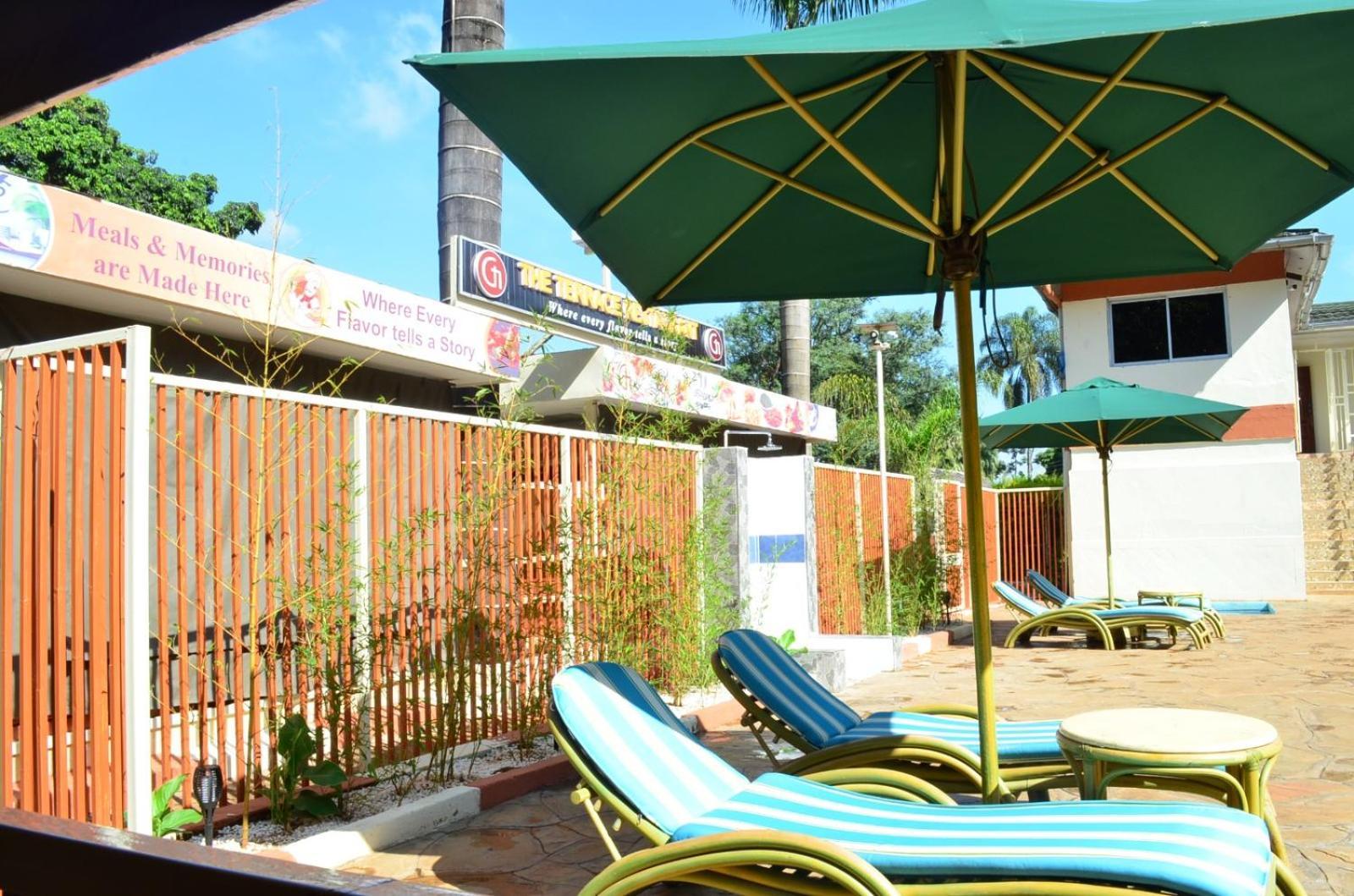 Golf Hotel Kakamega Екстер'єр фото