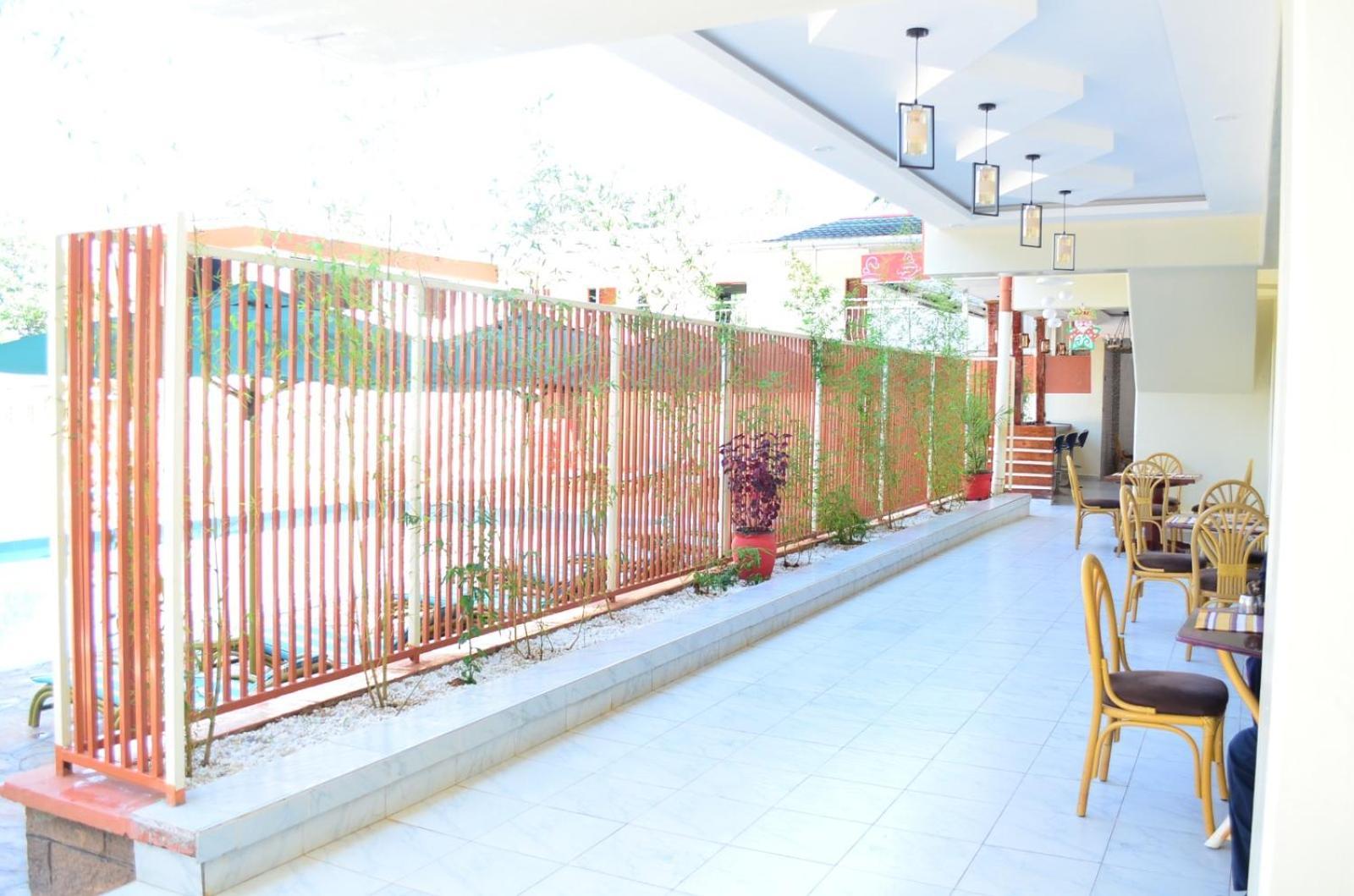 Golf Hotel Kakamega Екстер'єр фото