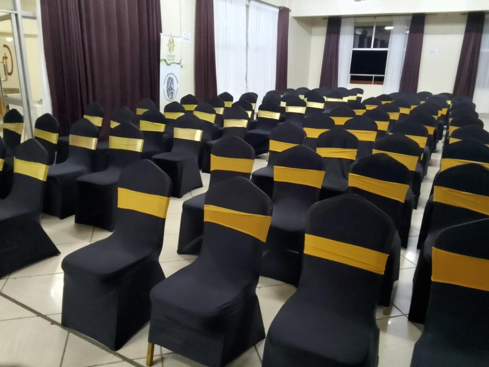 Golf Hotel Kakamega Екстер'єр фото