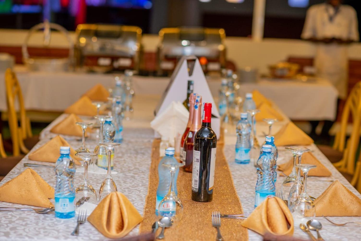 Golf Hotel Kakamega Екстер'єр фото