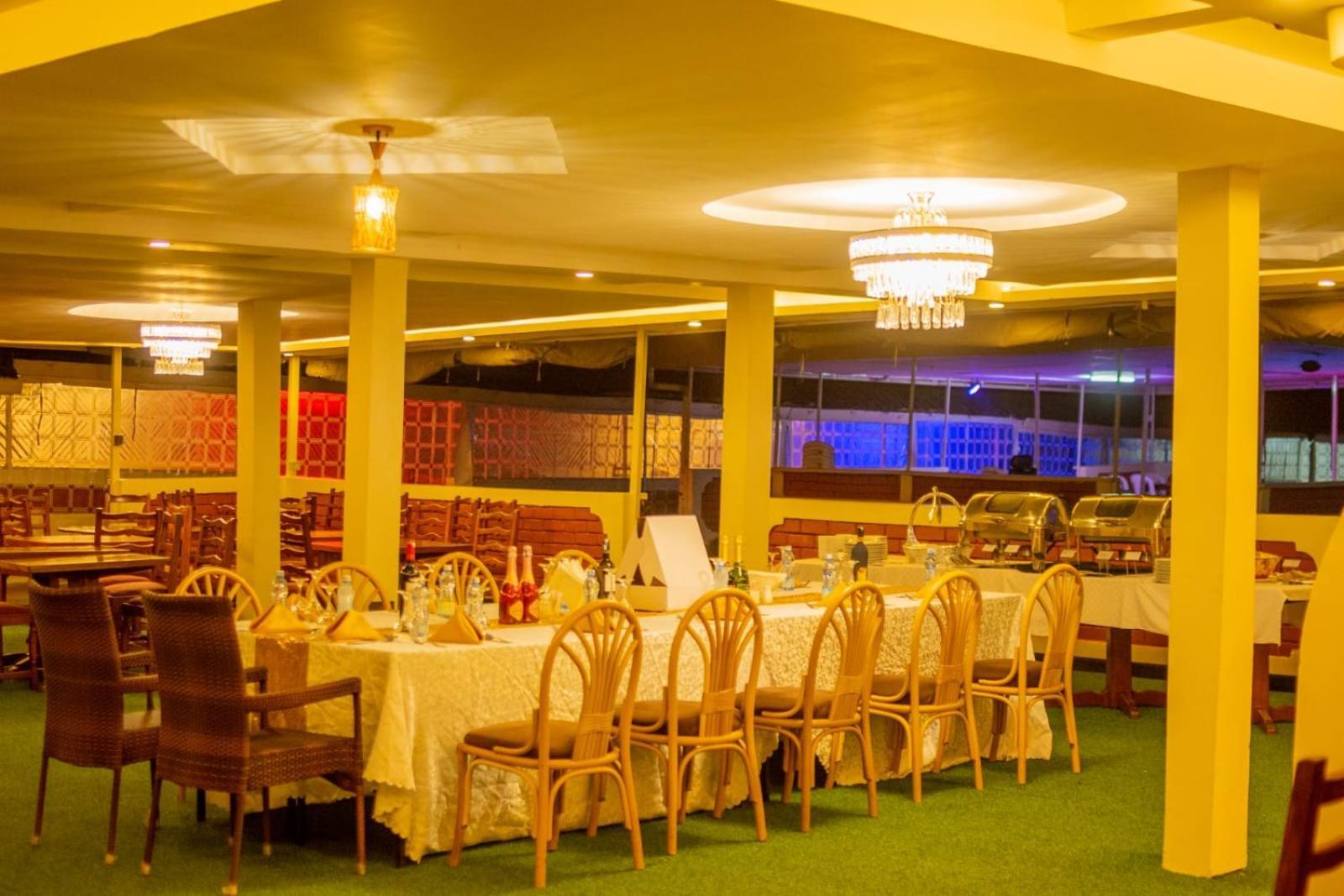 Golf Hotel Kakamega Екстер'єр фото