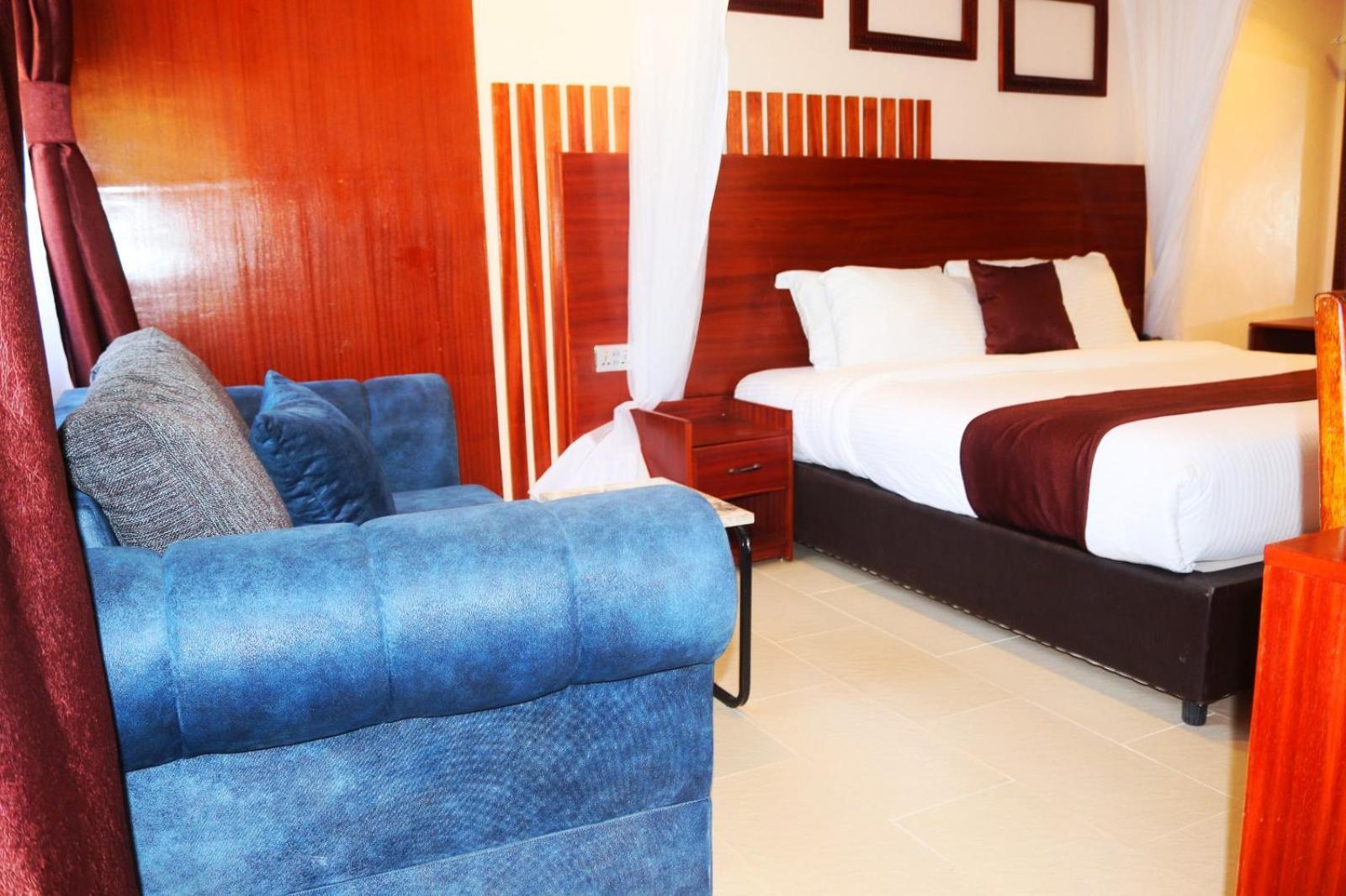 Golf Hotel Kakamega Екстер'єр фото