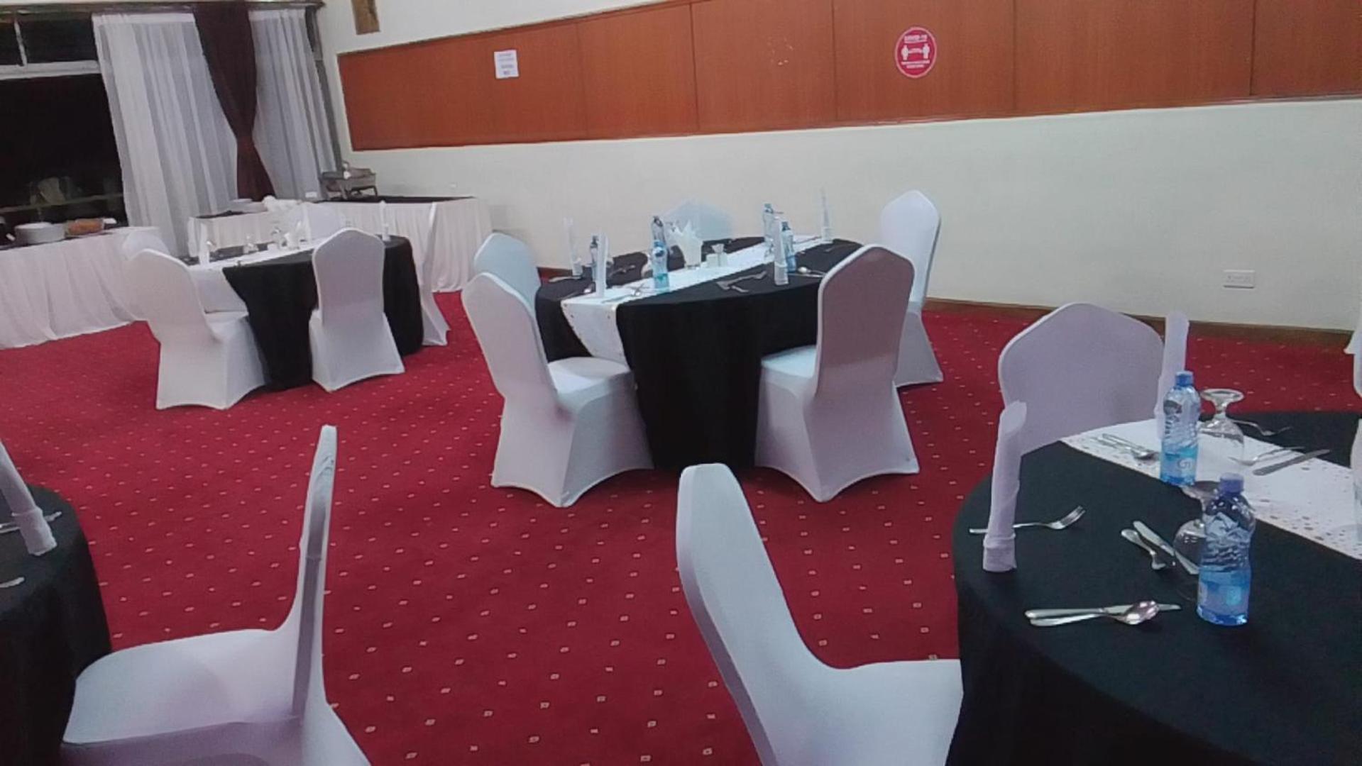 Golf Hotel Kakamega Екстер'єр фото