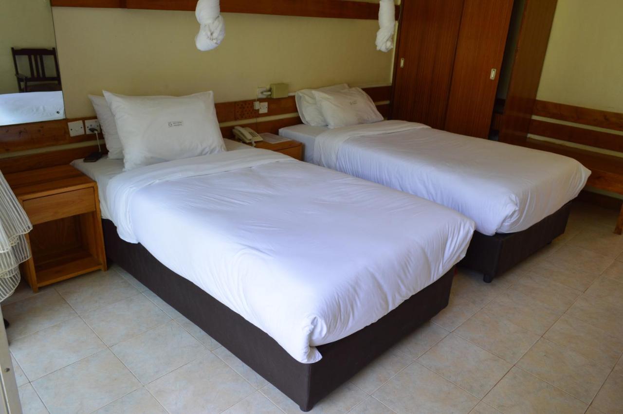 Golf Hotel Kakamega Екстер'єр фото
