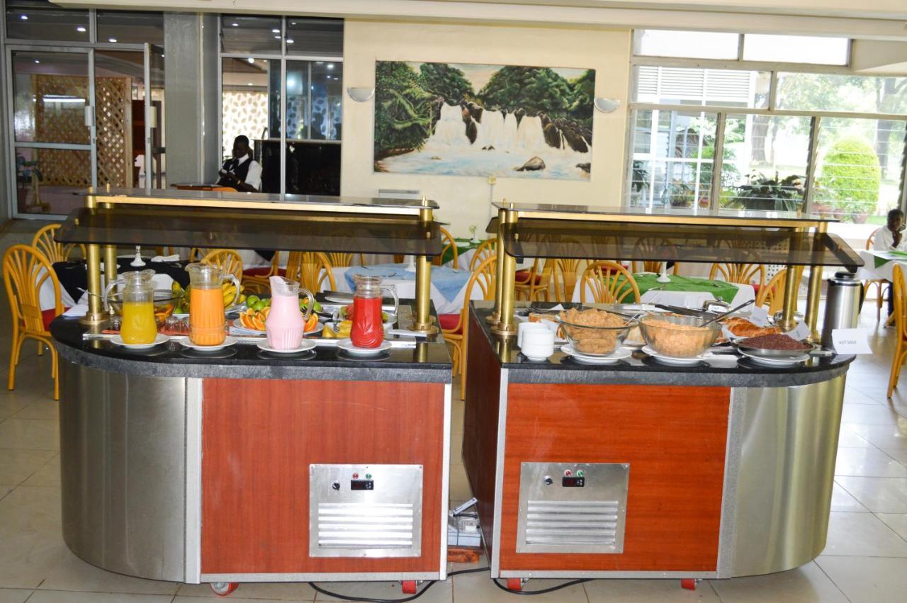 Golf Hotel Kakamega Екстер'єр фото