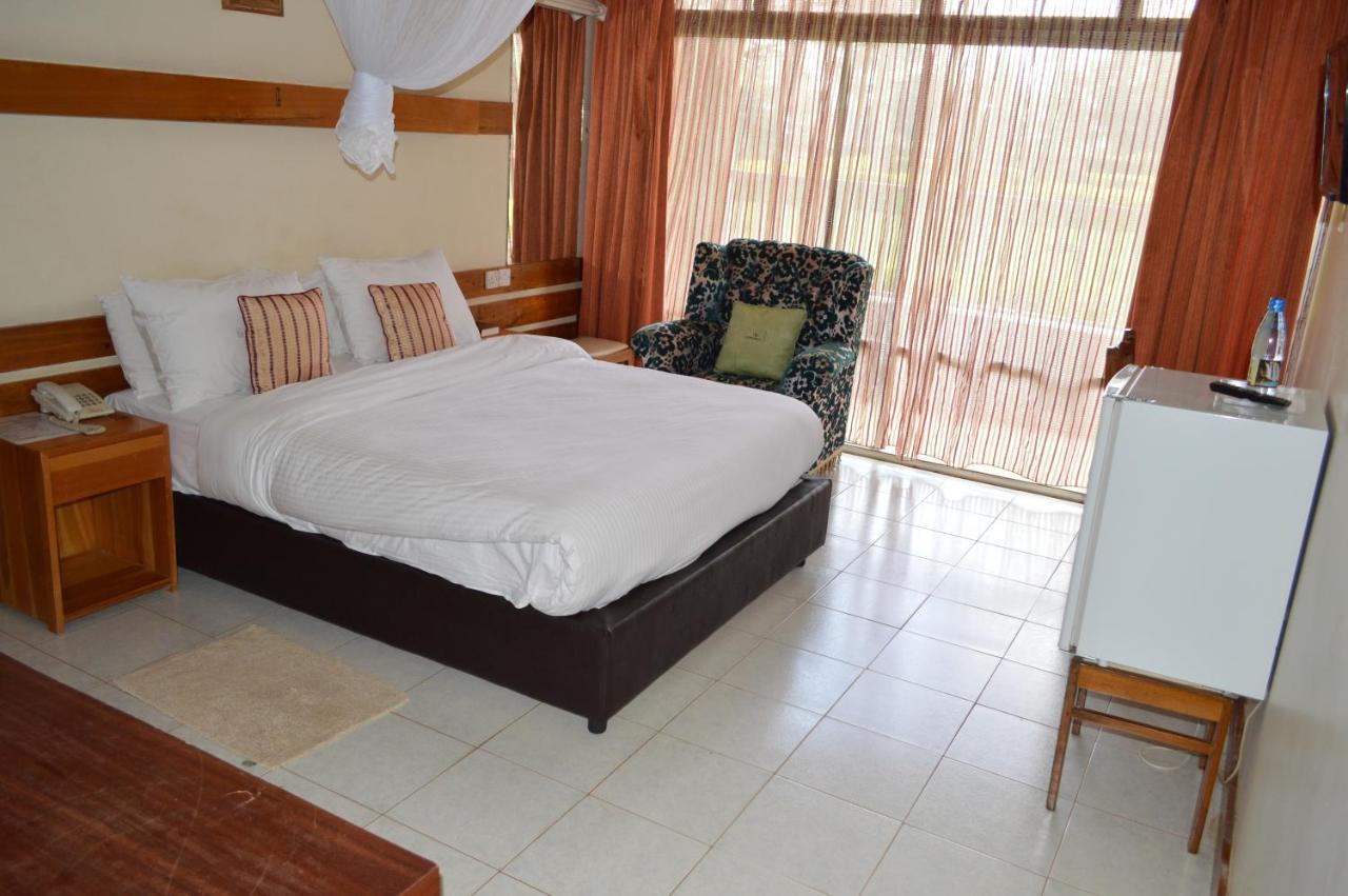 Golf Hotel Kakamega Екстер'єр фото