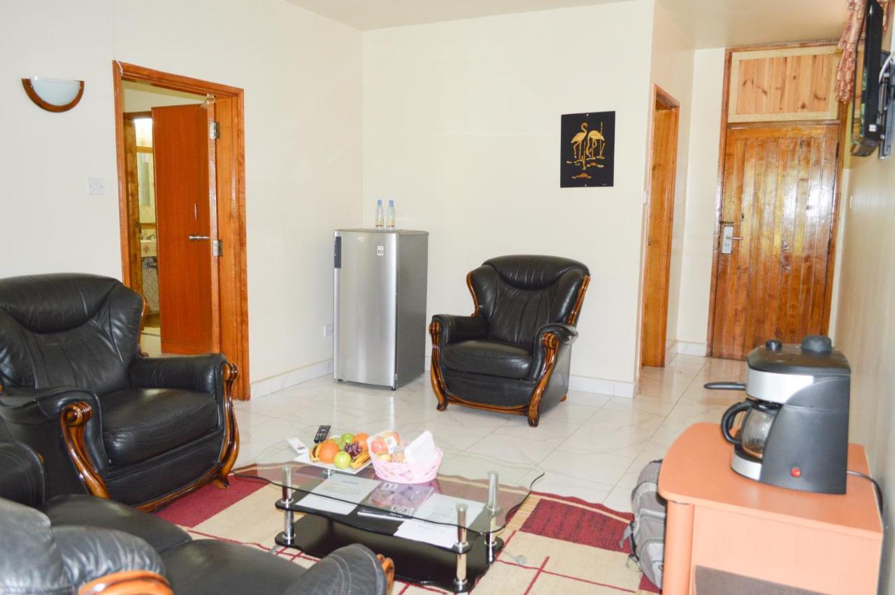 Golf Hotel Kakamega Екстер'єр фото