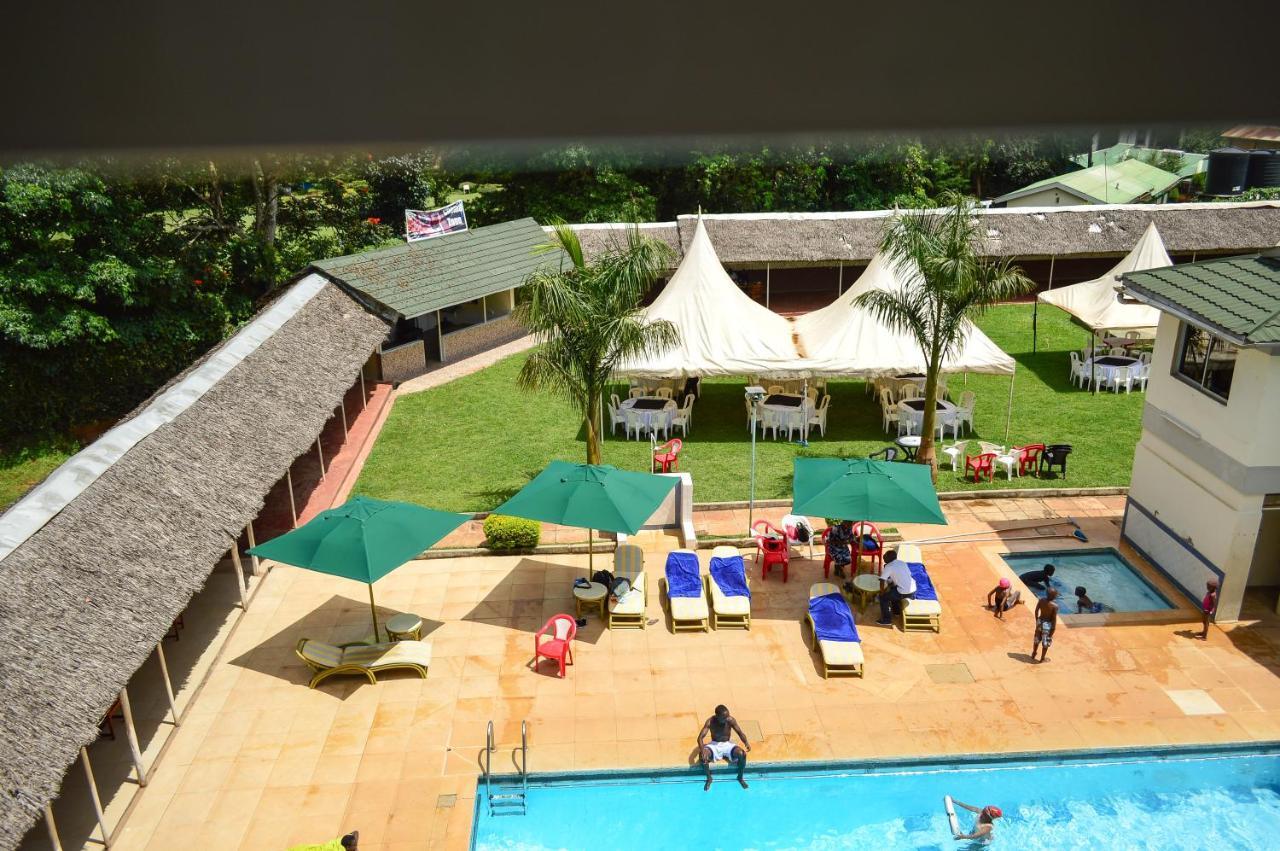 Golf Hotel Kakamega Екстер'єр фото