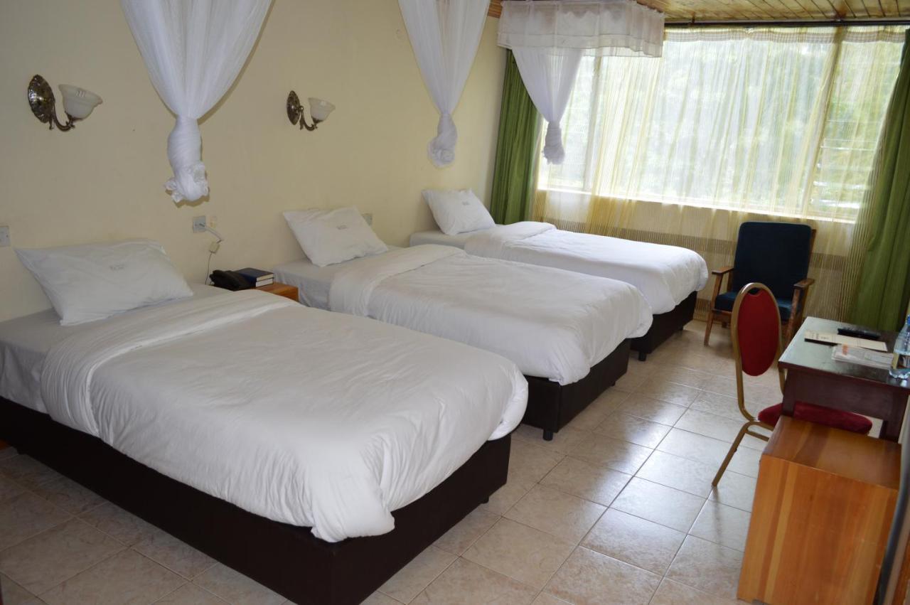 Golf Hotel Kakamega Екстер'єр фото