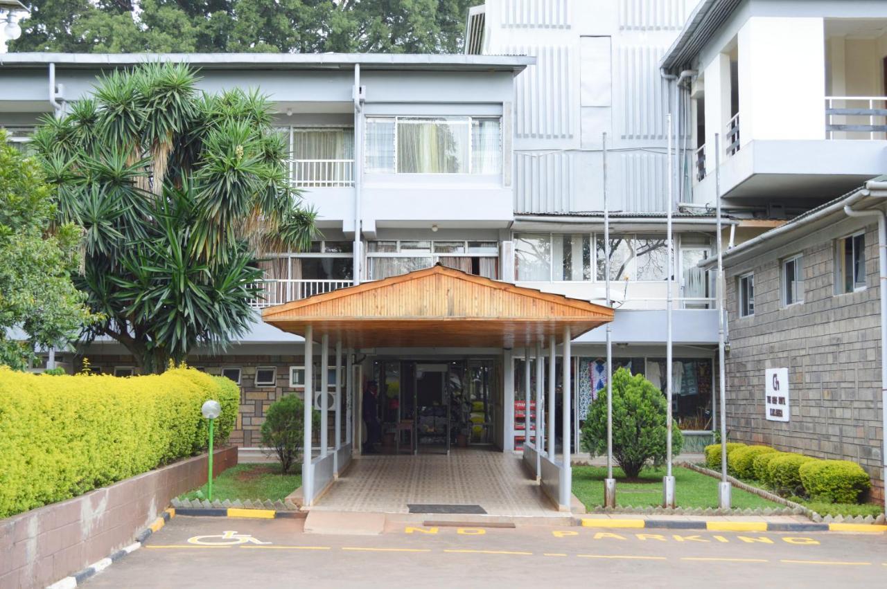 Golf Hotel Kakamega Екстер'єр фото